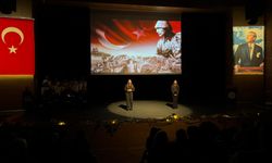 Ulu Önder Atatürk saygı ve minnetle anıldı