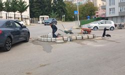 Dubalar yerini taşa bıraktı