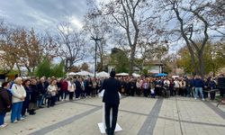 CHP Sinop’tan iddianame ve parti kapatma girişimlerine tepki