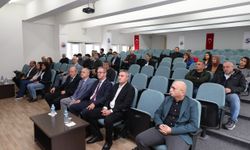 Su ürünleri sektörü Sinop'ta buluştu