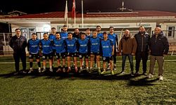 1956 Gerze Esnaf Spor Kulübü kuruldu