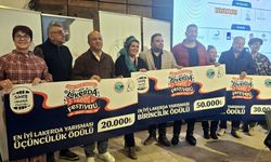 Sinop Lakerda Festivali’nde kazananlar ödüllerini aldı