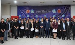 Sinop İl Özel İdaresi 2025 çalışmaları değerlendirildi