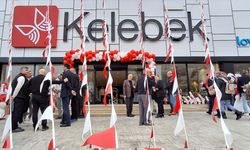 Ercanlar Kelebek Mobilya Sinop’ta kapılarını açtı