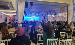 Sinop AK Parti’den Kadın Kolları toplantısı