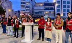 CHP Gençlik Kolları: “Dava TRT’de canlı yayınlansın!”