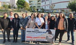 Genel Sağlık-İş’ten kadına şiddetle mücadele açıklaması