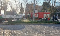 Sinop’ta yeşil alanlarda sulama çalışması