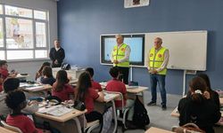 THK Sinop Şubesi öğrencilerle bir araya geldi