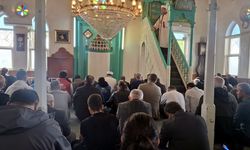 Sinop Deniz Şehitleri için Mevlid-i Şerif okundu