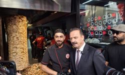 Genel Başkan Yavuz Ağıralioğlu Sinop esnafını ziyaret etti