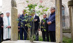 Sinop Baskını’nın Kahramanı Hüseyin Paşa mezarı başında yad edildi