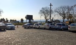 Sinop’ta otopark sorununa geçici alternatif