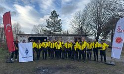 Samsun'da arama kurtarma tatbikatı