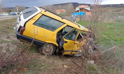 Trafik kazasında 2'si çocuk 6 kişi yaralandı