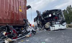 Osmaniye'de feci kaza: 7 ölü, 11 yaralı