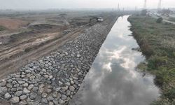 Samsun yeni OSB’de ıslah ve drenaj çalışmaları