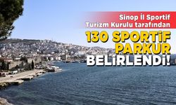 Sportif parkurlarla turizmin desteklenmesi hedefleniyor