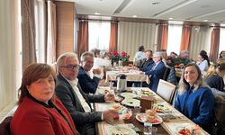 Sinoplular Federasyonundan Öğretmenler Günü kahvaltısı