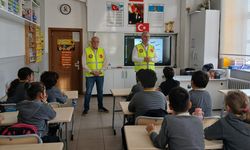 THK Sinop Şubesinin okul ziyaretleri devam ediyor