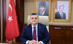Vali Özarslan'dan "10 Ocak Çalışan Gazeteciler Günü" mesajı