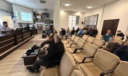 Basın mensuplarına yeni nesil dron eğitimi