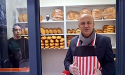 Sinop’ta belediyenin Halk Ekmek satışı başladı