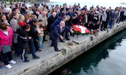 Sinop'ta Mübadiller denize çelenk ve karanfil bırakacak