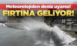 Sinop açıklarında fırtına alarmı: Valilikten kritik uyarı!