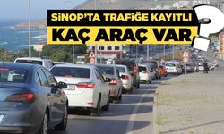 Sinop'ta motosiklet kullanımında dikkat çeken artış!