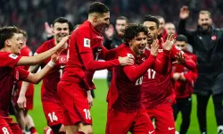 A Milli Futbol Takımı Dünya Kupası'nda