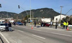 Otomobilin çarptığı yaya öldü