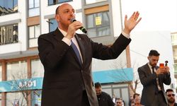 Genel Başkan Yardımcısı Büyükgümüş Samsun'da konuştu