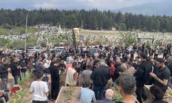 Gölette boğulan üniversiteli genç gözyaşlarıyla defnedildi