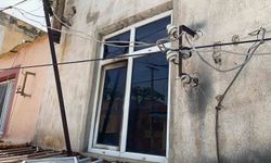 Yaşlı adam yangında hayatını kaybetti