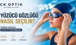 Yüzücü Gözlüğü Nasıl Seçilir?