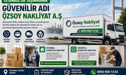 İstanbul Evden Eve Nakliyat Sektöründe Öne Çıkan Firmalar ve Hizmet Trendleri