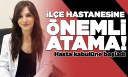 Tıbbi Mikrobiyoloji Uzmanı göreve başladı