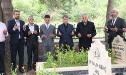 Solingen faciasında ölenler Amasya'da anıldı