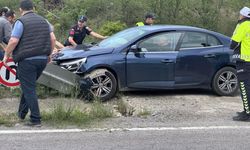 Zincirleme trafik kazasında 5 kişi yaralandı