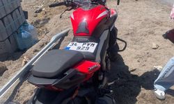 Alaplı'da otomobilin çarptığı motosikletin sürücüsü yaralandı