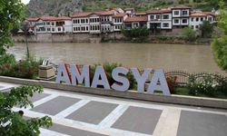 Amasya'da taşkın riski azaldı