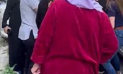 Damadını öldüren kayınvalide alkışlarla karşılandı
