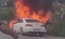 Feci kaza dede ve torun hayatını kaybetti