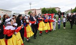 Vali Taşolar Kafkas oynadı