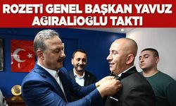 Murat Başağaoğlu Anahtar Parti’ye katıldı