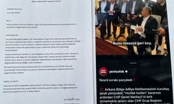 Sinoplu iş adamından Özel hakkında suç duyurusu