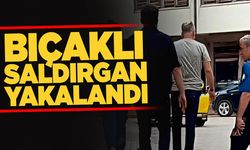 Sinop'ta vatandaşa bıçaklı saldırı!