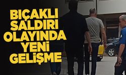 Bıçaklı saldırıda gözaltına alınan şüpheli tutuklandı
