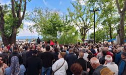 CHP Sinop’tan “mutlak butlan” kararına tepki mitingi!